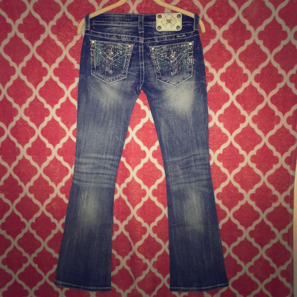 Miss Me Jeans Size 24